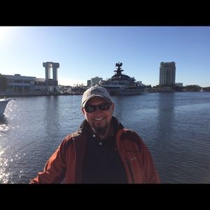 Meet your Posher, Robert